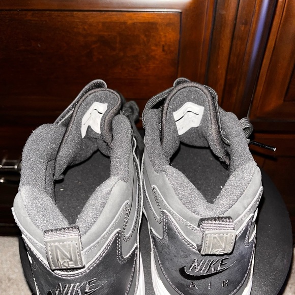 Black Nike Air Diamond Turf size 11 - Picture 5 of 6